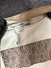 Max and Cleo 100% Polyester Ivory White Cocktail Dress Size 4 - photo 7