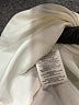 Max and Cleo 100% Polyester Ivory White Cocktail Dress Size 4 - photo 8