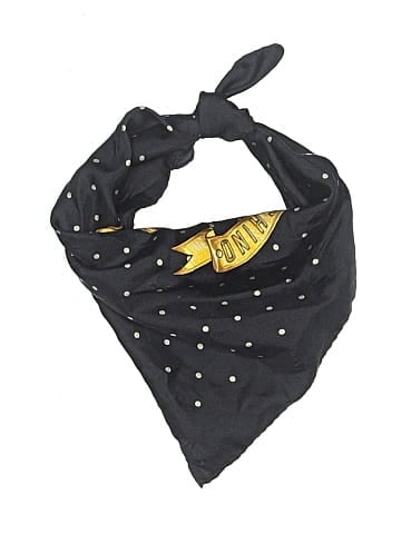 Moschino Vintage Silk Scarf (view 1)