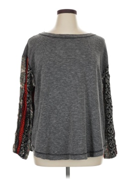 Indigo Thread Co. 3/4 Sleeve T Shirt