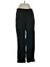 Old Navy Solid Black Linen Pants Size XS - photo 1