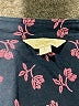 Shoshanna Floral Pink Long Sleeve Blouse Size L - photo 4