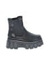Unbranded Black Ankle Boots Size 8 - photo 1