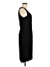 BCBGMAXAZRIA 100% Polyester Solid Black Cocktail Dress Size 6 - photo 4