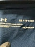 Under Armour 100% Polyester Blue Short Sleeve T-Shirt Size XS - photo 7