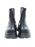 Unbranded Black Ankle Boots Size 8 - photo 2
