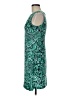 Tommy Hilfiger Paisley Teal Cocktail Dress Size 6 (petite) - photo 5