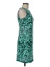 Tommy Hilfiger Paisley Teal Cocktail Dress Size 6 (petite) - photo 4