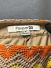 Forever 21 Chevron-herringbone Orange Shorts Size XS - photo 3