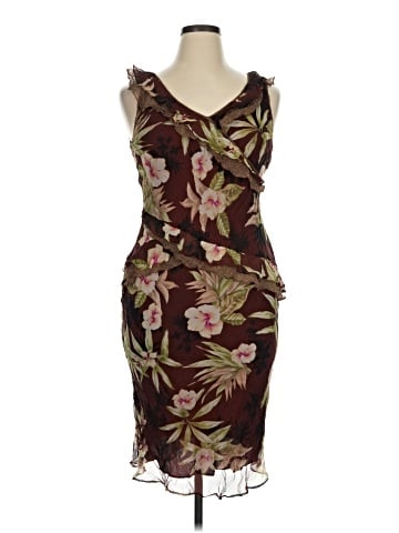 Signature by Robbie Bee Cocktail Dress (view 1)