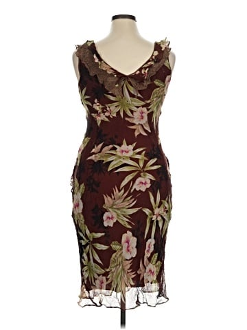 Signature by Robbie Bee Cocktail Dress (view 2)
