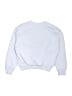 Zara White Sweatshirt Size 9 - 10 - photo 2