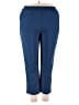 Blair Blue Active Pants Size 20S - photo 1