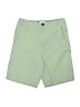 OshKosh B'gosh Solid Green Khaki Shorts Size 14 - photo 1