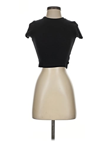 TNA Short Sleeve Turtleneck (view 1)