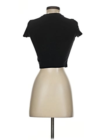 TNA Short Sleeve Turtleneck (view 2)