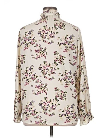 Carolina Belle Long Sleeve Blouse (view 2)