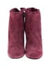 Coclico Burgundy Ankle Boots Size EU 39 - photo 2