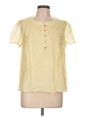 Shein Short Sleeve Blouse (view 1)