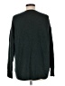 H&M Solid Green Pullover Sweater Size M - photo 2