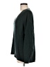 H&M Solid Green Pullover Sweater Size M - photo 5