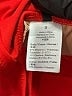 J.Crew Solid Red Swimsuit Top Size S - photo 4
