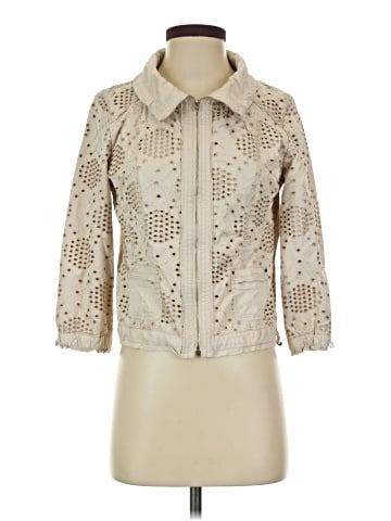 White House Black Market Jacket (view 1)