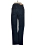 7 For All Mankind Solid Blue Jeans Size 27 waist - photo 2