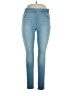 Old Navy Solid Blue Jeggings Size 14L - photo 1