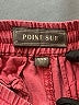 Point Sur Solid Pink Shorts Size XXS - photo 3