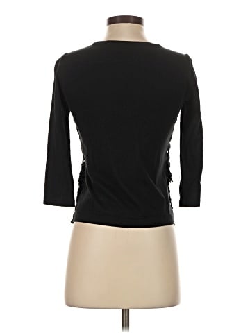 J.Crew 3/4 Sleeve Top (view 2)