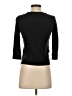 J.Crew Black 3/4 Sleeve Top Size XXS - photo 2