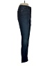 7 For All Mankind Solid Blue Jeans Size 27 waist - photo 4