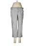 Eddie Bauer Gray Casual Pants Size 8 (petite) - photo 1