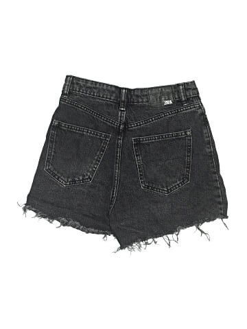 Zara Denim Shorts (view 2)