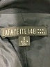 Lafayette 148 New York Black Blazer Size 6 - photo 6