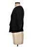 J.Crew Black 3/4 Sleeve Top Size XXS - photo 5