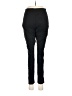 Banana Republic Solid Black Active Pants Size 6 - photo 2