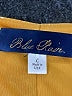 Blue Rain Yellow Casual Dress Size L - photo 7