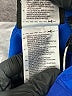 Adidas Color Block Blue Active Pants Size XL - photo 6
