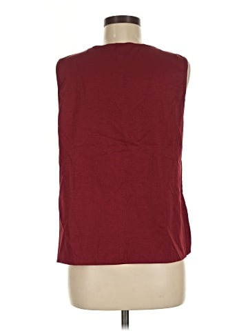 Shein Sleeveless T-Shirt (view 2)