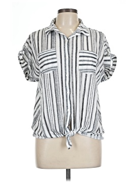 Eden & Olivia Short Sleeve Blouse