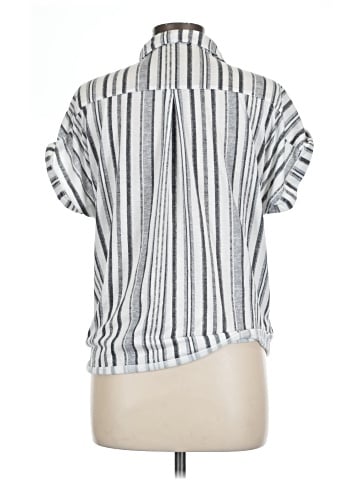 Eden & Olivia Short Sleeve Blouse (view 2)