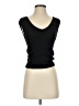 Be Cool Black Sweater Vest Size S - photo 1