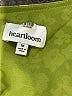 Heartloom 100% Polyester Print Green Romper Size M - photo 4