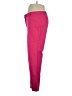 Talbots Color Block Pink Casual Pants Size 14 - photo 5