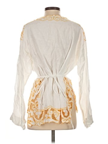 J.Crew Long Sleeve Blouse (view 2)