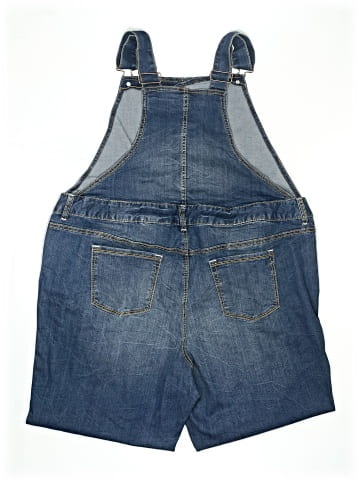 American Rag Cie Overall Shorts (view 2)