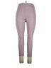 PASSPORTS Solid Purple Active Pants Size XL - photo 1