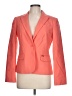 Calvin Klein Orange Blazer Size 10 - photo 1